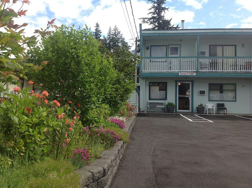 Windsor Motel Hope Exterior foto